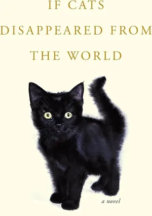 Sampul If Cats Disappeared from the World