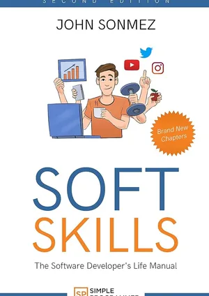 Sampul Soft Skills: The Software Developer's Life Manual