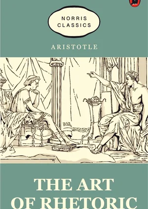Sampul The Art of Rhetoric