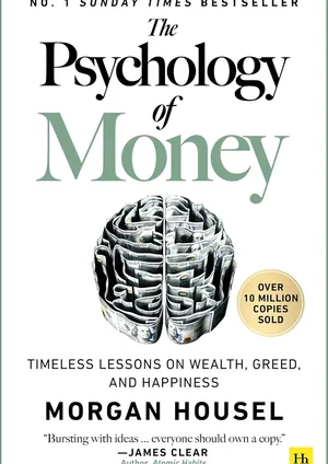 Sampul The Psychology of Money