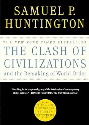 Sampul The Clash of Civilizations and the Remaking of World Order