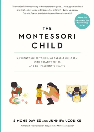 Sampul The Montessori Child