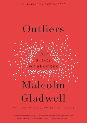 Sampul Outliers - The Story of Success
