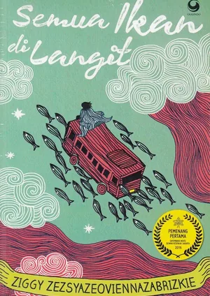 Sampul Semua Ikan di Langit
