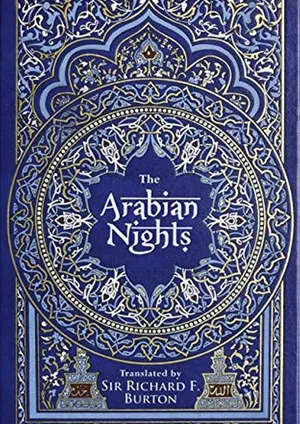 Sampul The Arabian Nights