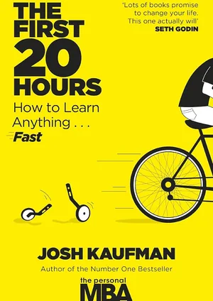 Sampul The First 20 Hours: How to Learn Anything ... Fast