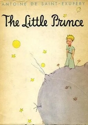 Sampul The Little Prince