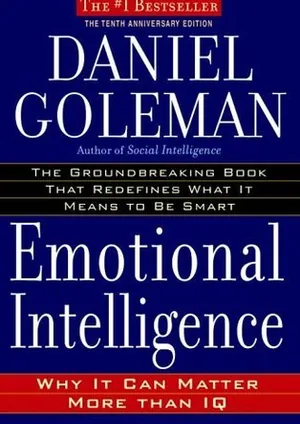 Sampul Emotional Intelligence: Why It Can Matter More Than IQ