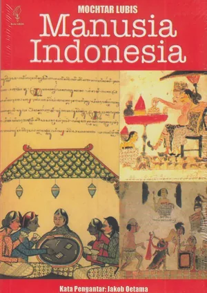Sampul Manusia Indonesia
