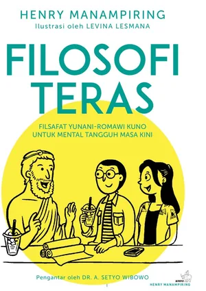 Sampul Filosofi Teras